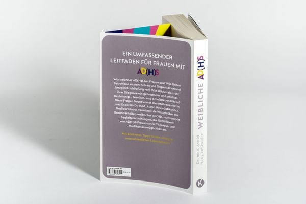 Produktbild: Weibliche AD(H)S
