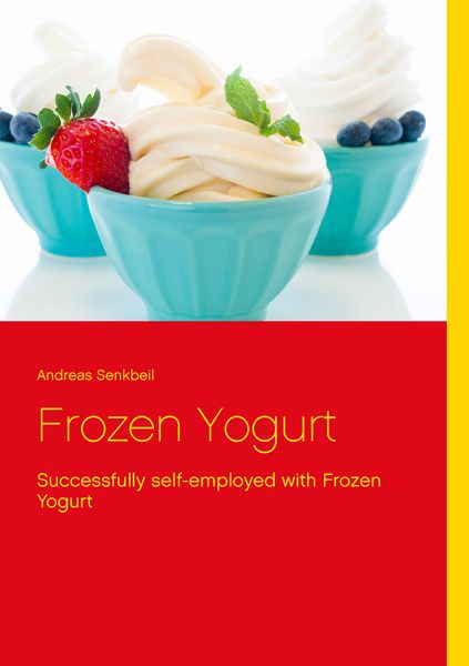 Produktbild: Frozen Yogurt