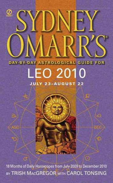 Produktbild: Sydney Omarr's Day-By-Day Astrological Guide for Leo: July 23-August 22