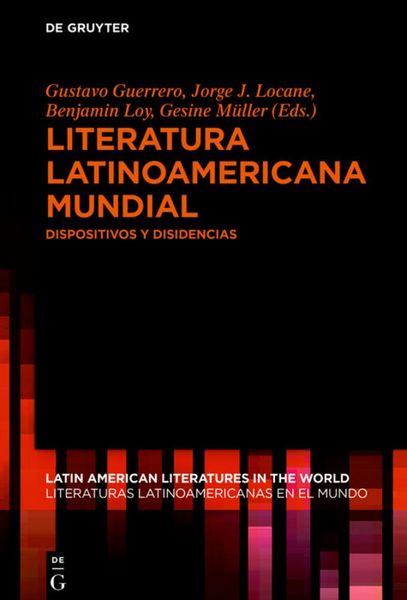 Produktbild: Literatura latinoamericana mundial