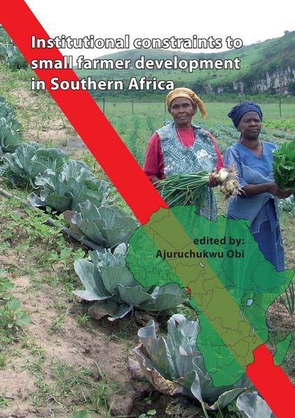 Produktbild: Institutional constraints to small farmer development in Southern Africa