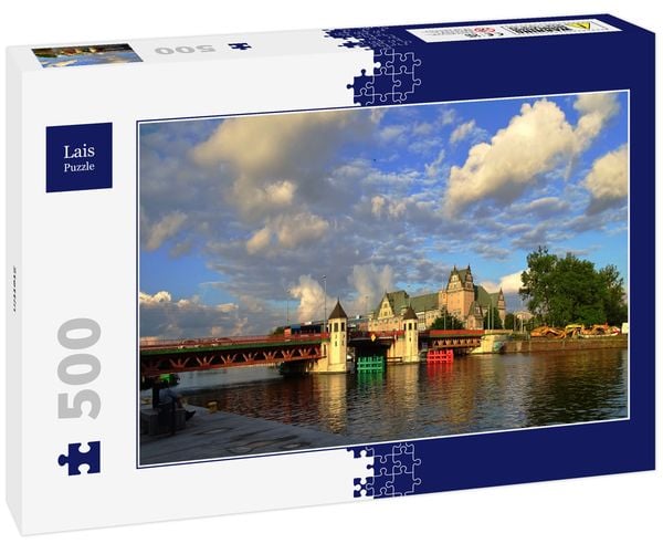 Lais Puzzle Stettin 500 Teile