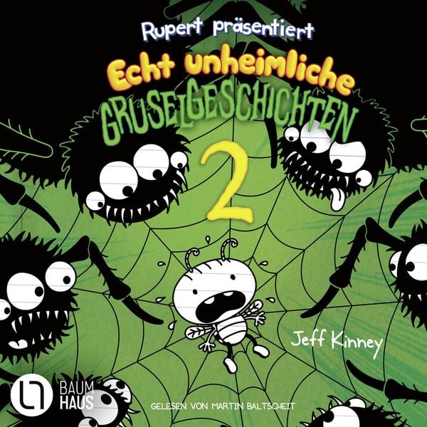 Produktbild: Rupert pr&auml;sentiert: Echt unheimliche Gruselgeschichten 2
