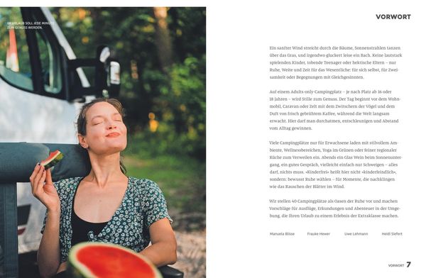Produktbild: Yes we camp! Camping Adults Only