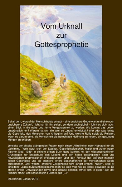 Produktbild: Vom Urknall zur Gottesprophetie