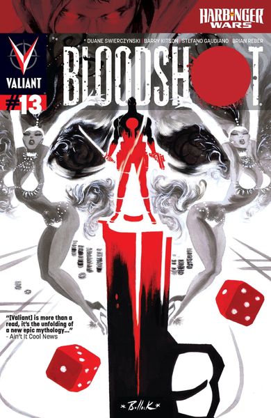 Produktbild: Bloodshot (2012) Issue 13