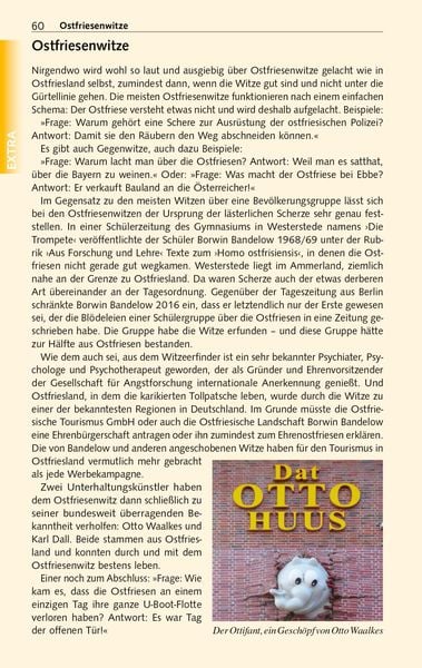 TRESCHER Reiseführer Ostfriesland