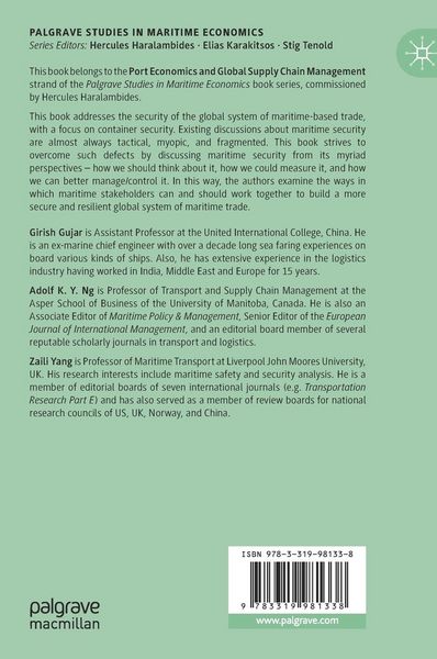 Produktbild: Contemporary Container Security