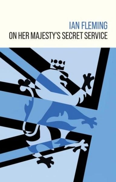 Produktbild: On Her Majesty's Secret Service
