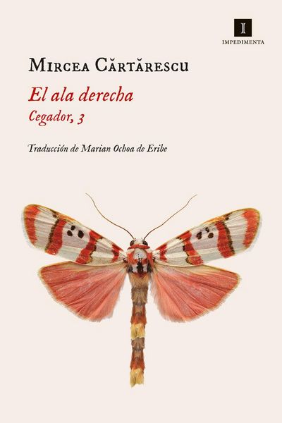 Produktbild: ALA Derecha, El (Cegador 3)