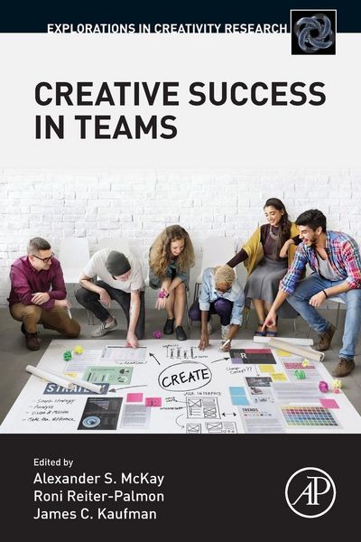 Produktbild: Creative Success in Teams