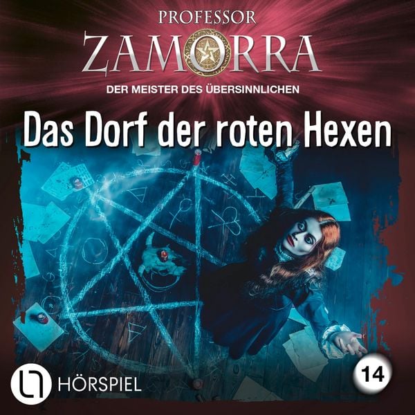Produktbild: Das Dorf der roten Hexen