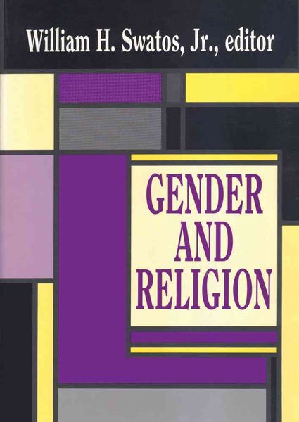 Produktbild: Gender and Religion
