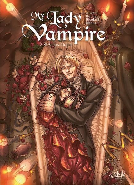 Produktbild: My Lady Vampire