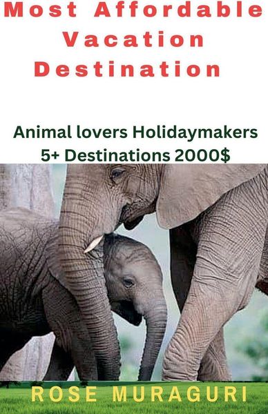 Produktbild: Most Affordable Vacation Destination