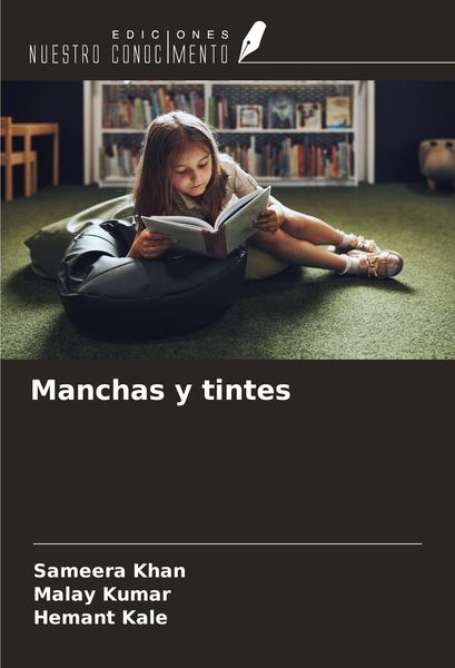 Produktbild: Manchas y tintes