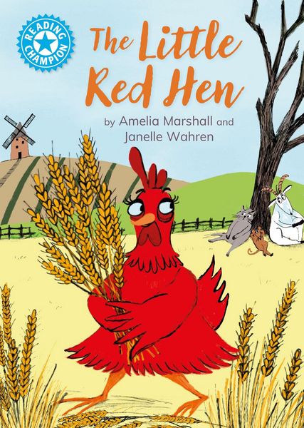 Produktbild: Reading Champion: The Little Red Hen