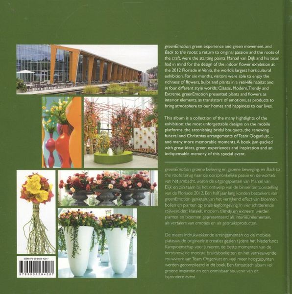 Produktbild: Green Emotion