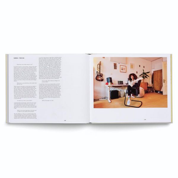 Produktbild: Inside the Studio