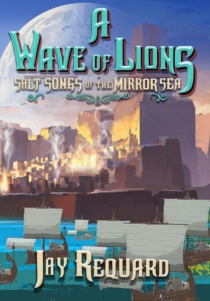 Produktbild: A Wave of Lions