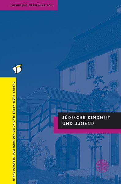 Produktbild: J&uuml;dische Kindheit und Jugend