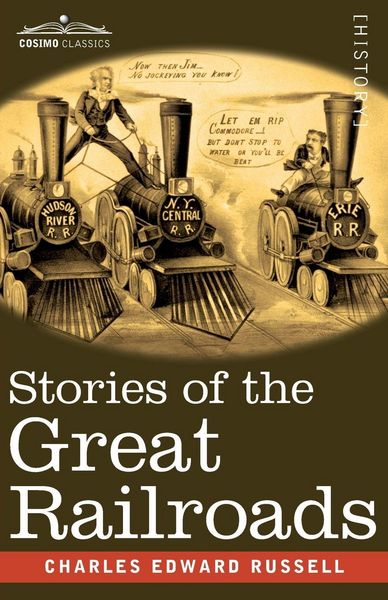 Produktbild: Stories of the Great Railroads