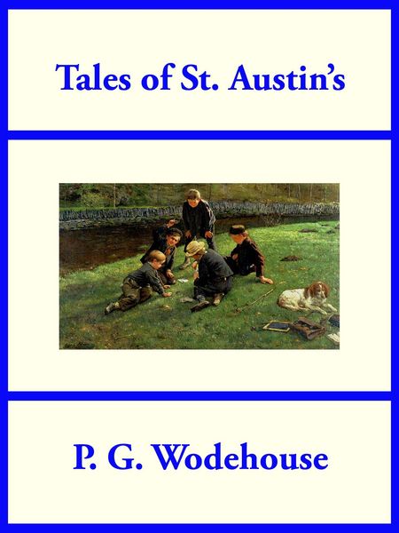 Produktbild: Tales of St. Austin's