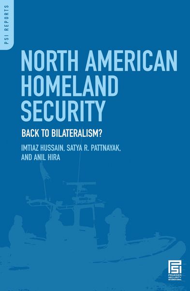 Produktbild: North American Homeland Security