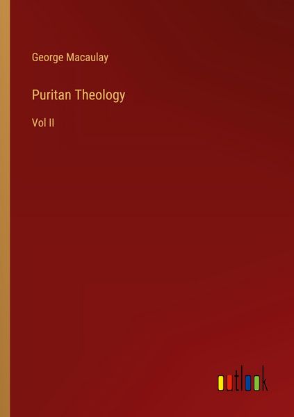 Produktbild: Puritan Theology