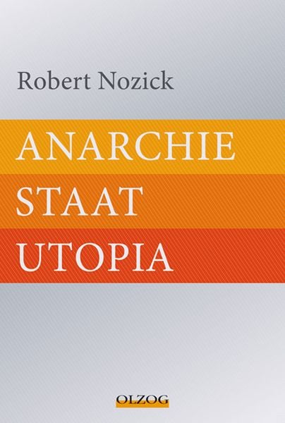 Produktbild: Anarchie &ndash; Staat &ndash; Utopia
