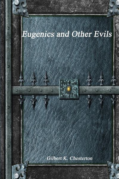 Produktbild: Eugenics and Other Evils