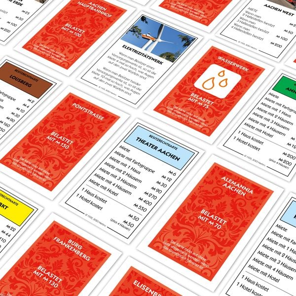 Produktbild: Monopoly Aachen