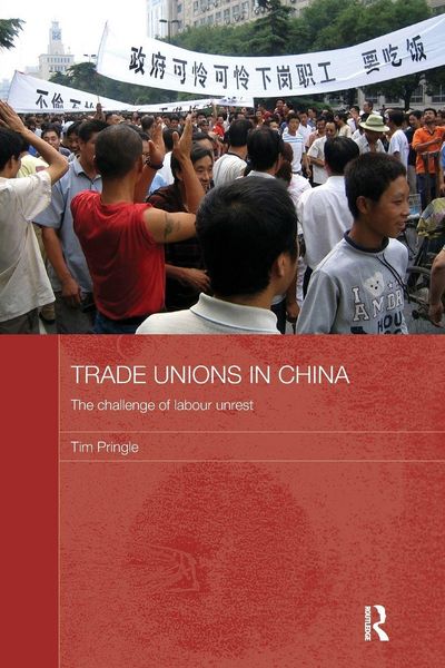 Produktbild: Trade Unions in China