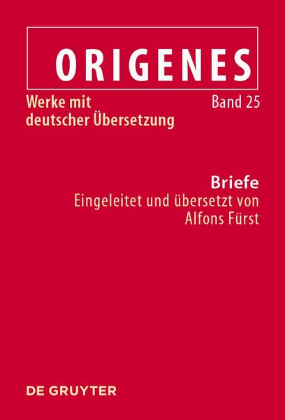Produktbild: Briefe