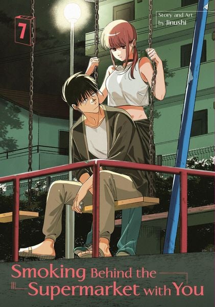 Produktbild: Smoking Behind the Supermarket with You 07