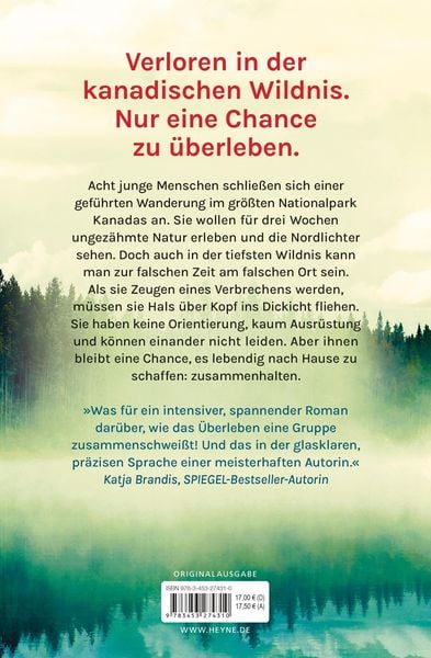 Produktbild: Acht W&ouml;lfe
