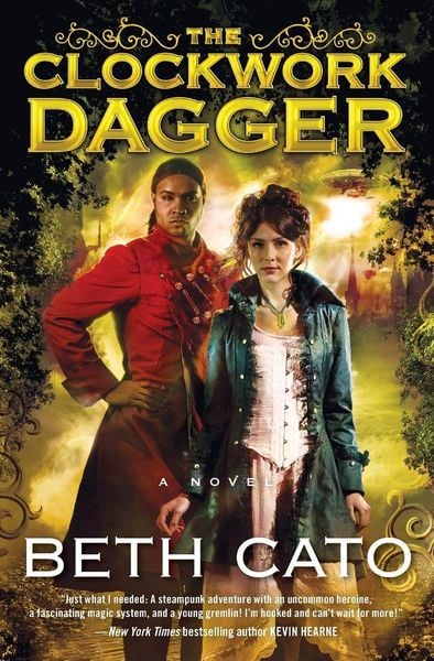 Produktbild: CLOCKWORK DAGGER PB