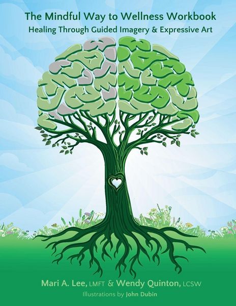 Produktbild: The Mindful Way to Wellness Workbook