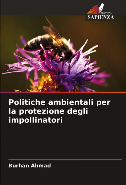 Produktbild: Politiche ambientali per la protezione degli impollinatori