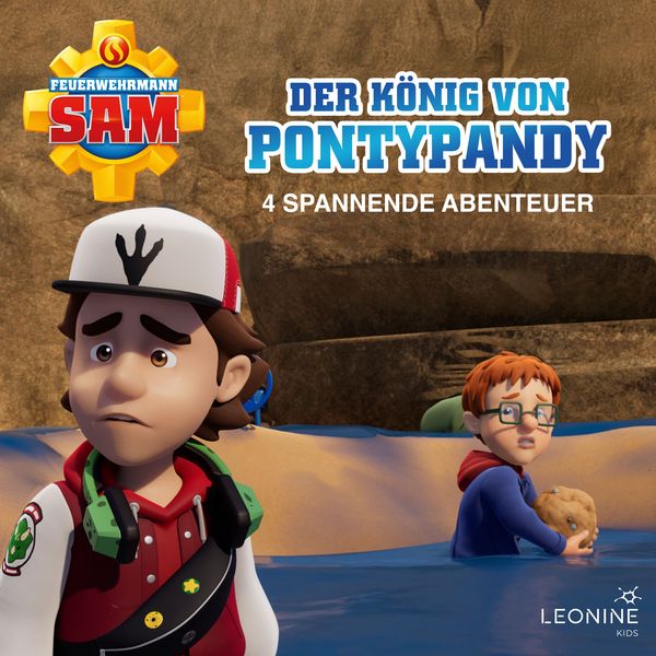 Folgen 238-241: Der König von Pontypandy - , Audio, 4061229432757