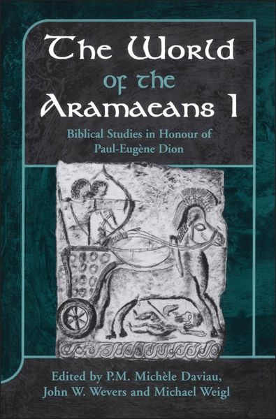 Produktbild: The World of the Aramaeans