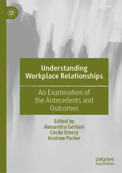 Produktbild: Understanding Workplace Relationships