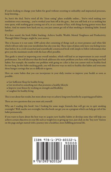 Produktbild: Habit Stacking