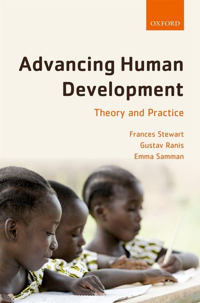 Produktbild: Advancing Human Development