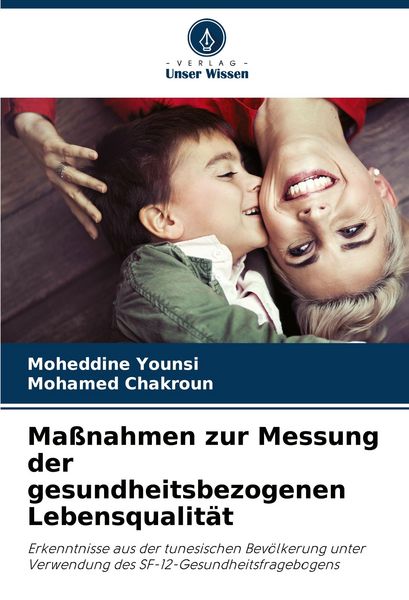 Produktbild: Ma&szlig;nahmen zur Messung der gesundheitsbezogenen Lebensqualit&auml;t
