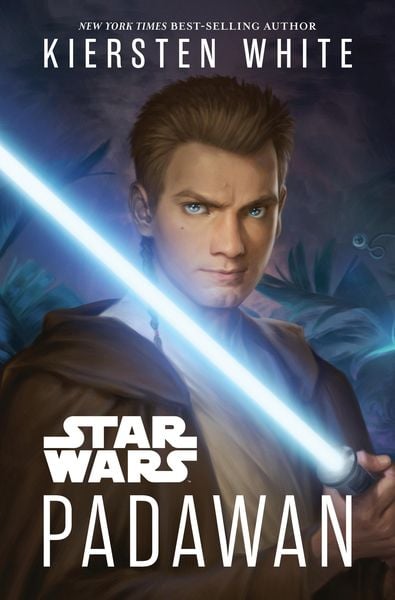 Star Wars: Padawan, Gebundene Ausgabe von Kiersten White, Penguin LLC US, 978-1-368-02349-8