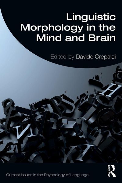Produktbild: Linguistic Morphology in the Mind and Brain