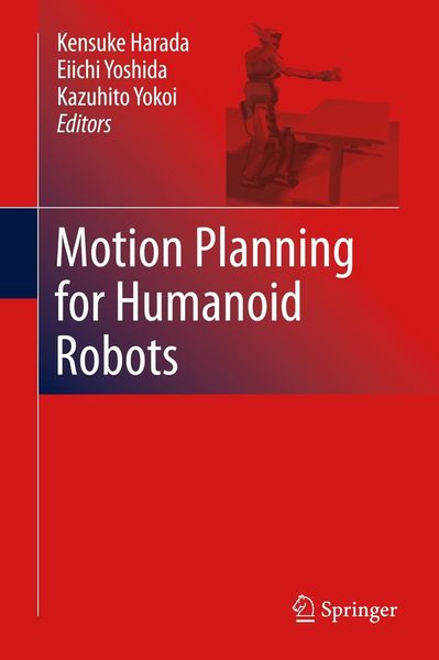 Produktbild: Motion Planning for Humanoid Robots