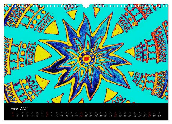 Produktbild: Indian Spirit (Wandkalender 2026 DIN A3 quer), CALVENDO Monatskalender