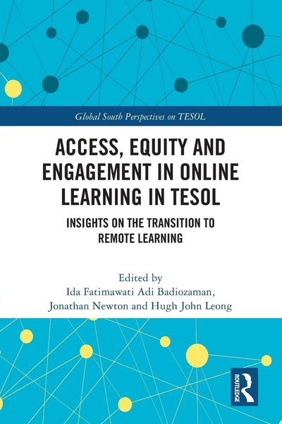 Produktbild: Access, Equity and Engagement in Online Learning in TESOL